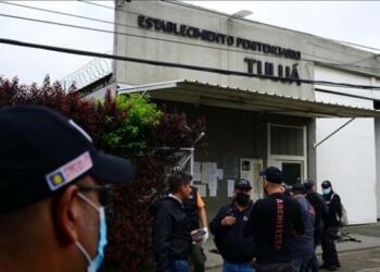 Kolombiya’da cezaevinde isyan: 52 ölü