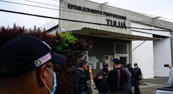 Kolombiya’da cezaevinde isyan: 52 ölü