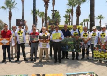 Çevre Haftası’nda Akkuyu için açıklama: Sökülünceye kadar mücadelemiz sürecek