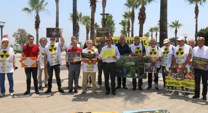 Çevre Haftası’nda Akkuyu için açıklama: Sökülünceye kadar mücadelemiz sürecek