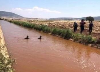 DSİ kanalına düşen iki çocuk boğularak yaşamını yitirdi