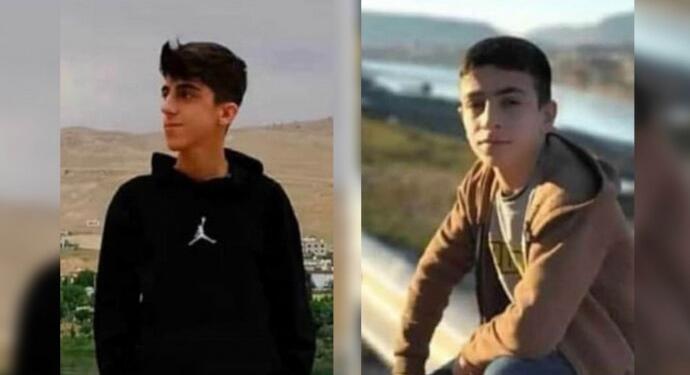 Akıntıya kapılan 2 çocuğun cansız bedenine ulaşıldı