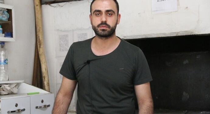 Cizre’de 80 fırın ekmek üretimini durdurdu: Dayanacak gücümüz kalmadı