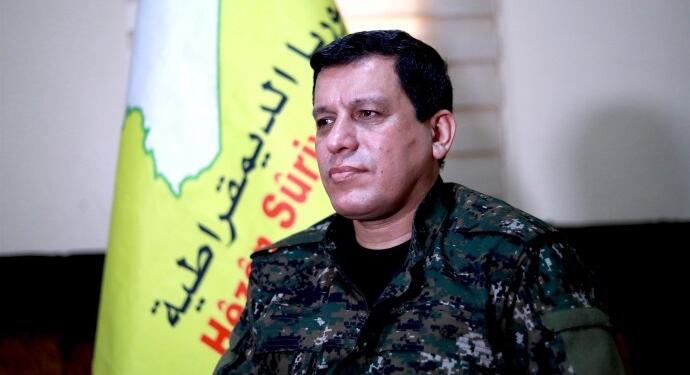 Mazlum Ebdi: Diyalog taraftarıyız ancak saldırı olursa direneceğiz