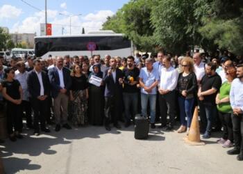 Şenyaşar ailesi: Mücadelemiz büyüyerek devam edecek