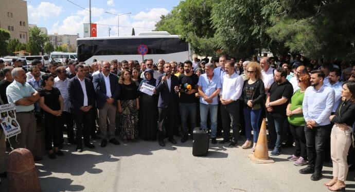 Şenyaşar ailesi: Mücadelemiz büyüyerek devam edecek