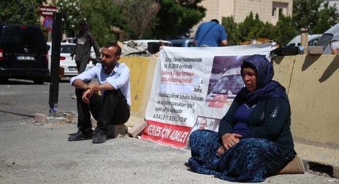 Şenyaşar ailesi: Bu zulme ortak olanlar nasıl tatil yapacak?