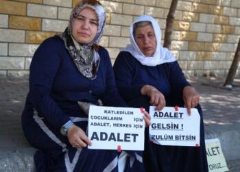 Şenyaşar ailesi: Bu zulme son verin