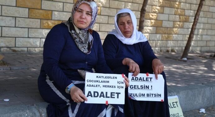 Şenyaşar ailesi: Bu zulme son verin