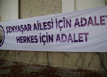 Şenyaşar ailesi: Herkes hukuksuzluğun cezasını çekecek