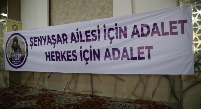 Şenyaşar ailesi: Herkes hukuksuzluğun cezasını çekecek
