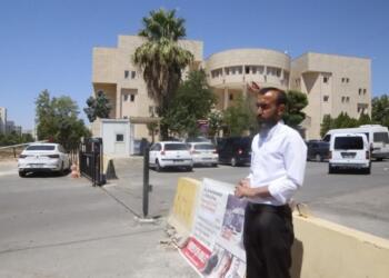 Ferit Şenyaşar: Sonunda adalet kazanacak