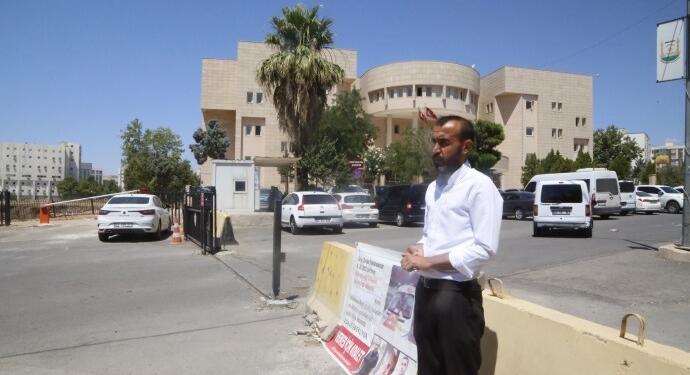 Ferit Şenyaşar: Sonunda adalet kazanacak