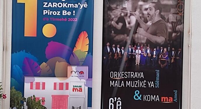 Zarok MA yıldönümü konserine büyük ilgi: Biletler on gün kala tükendi