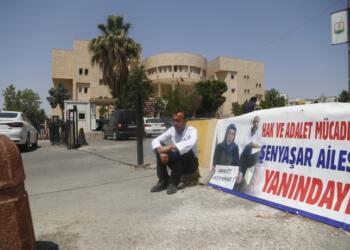 Şenyaşar ailesinden çağrı: Sessiz kalan herkes sorumludur