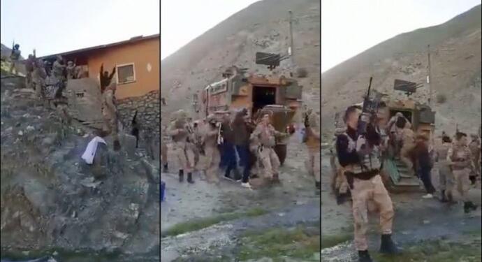 Xaşkan’da darp edilen aile: Kürt olduğumuz için darp edildik