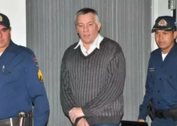 ‘Brezilyalı Escobar’ yakalandı, gözler ifadesinde