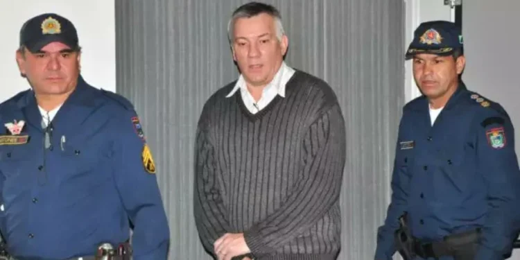 ‘Brezilyalı Escobar’ yakalandı, gözler ifadesinde