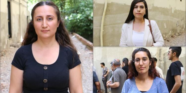 Kadın gazeteciler: Arkadaşlarımızın yerine yazmaya devam edeceğiz