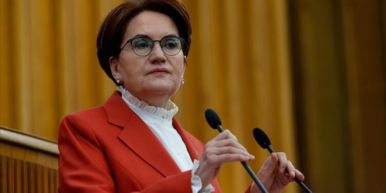 Akşener’den Erdoğan’a: Hakaretler ettikçe çok daha derine batıyorsun