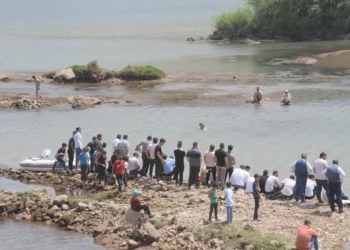 Dicle Nehri’nde kaybolan öğrencilerin cenazeleri bulundu