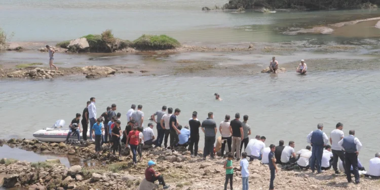 Dicle Nehri’nde kaybolan öğrencilerin cenazeleri bulundu