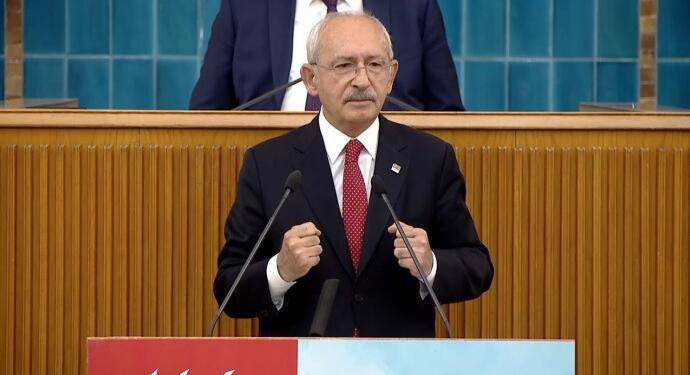 Kılıçdaroğlu’ndan gazetecilerin gözaltına alınmasına tepki: Gazetecilerden ne istiyorsunuz