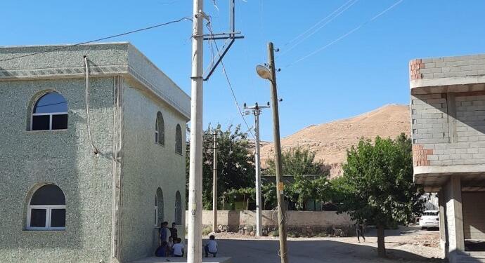 DEDAŞ iki mezranın elektriğini kesti