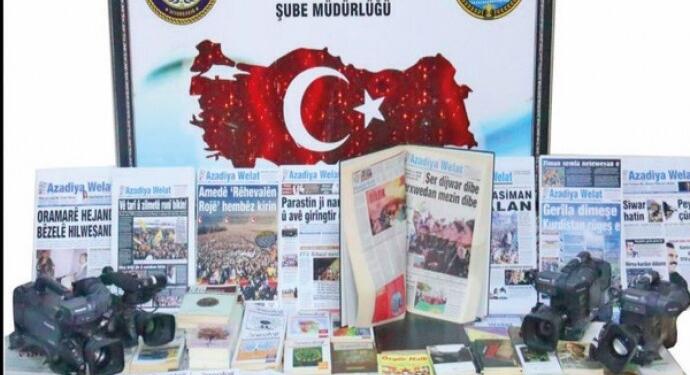 Yeni Şafak basılmayan evden delil üretti