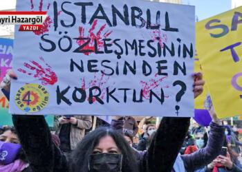 Erdoğan’ı kadınlar bitirecek!