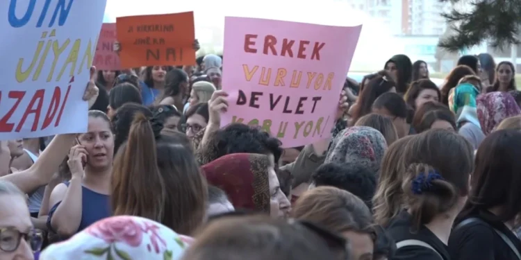 Beylikdüzü’nde erkek şiddeti: Failler serbest bırakıldı