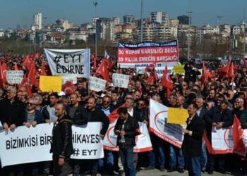 EYT’liler çalışırken iş cinayetlerine kurban gidiyor