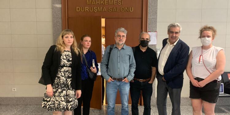 Özgür Gündem ve Özgürlükçü Demokrasi davaları ertelendi