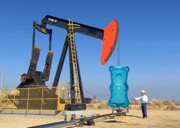 ‘Jelibon rezervi’ gündem oldu: O da bir şey mi Fırat Nehri’nden sıcak çikolata akıyormuş