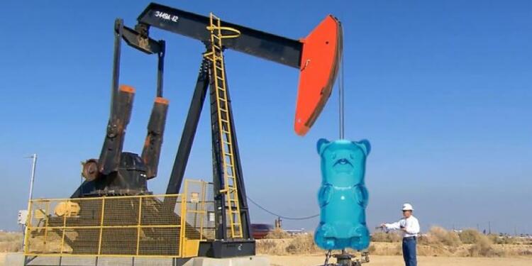 ‘Jelibon rezervi’ gündem oldu: O da bir şey mi Fırat Nehri’nden sıcak çikolata akıyormuş