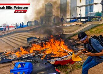 Yakıt değil, adalet istiyoruz