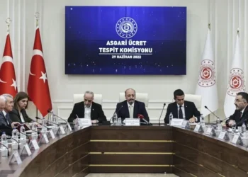 Asgari ücret için teklif edilen rakam açıklandı
