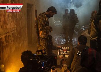 Rojava’da komünler öncülüğünde sanat