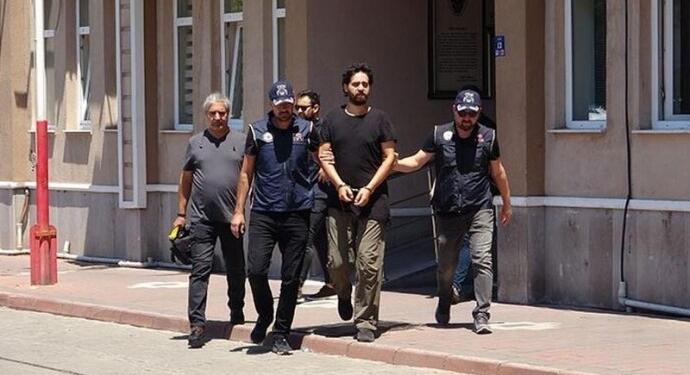 Hüda Kaya’nın oğlu Muhammed Cihad Cemre tutuklandı