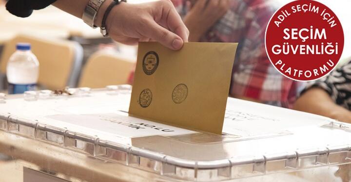 SGP: ‘Dezenformasyon Yasası’ seçime hazırlık