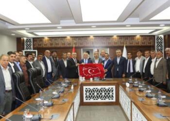 Şırnak Valisi korucubaşlarını topladı!