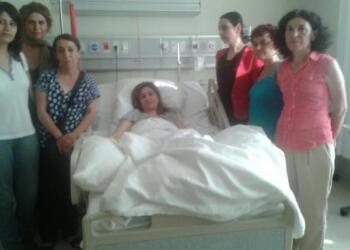 Viyan Dexîl IŞİD’den kurtarılmıştı, PKK’ye karşı daha fazla ortaklık istedi