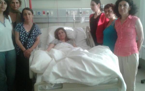 Viyan Dexîl IŞİD’den kurtarılmıştı, PKK’ye karşı daha fazla ortaklık istedi