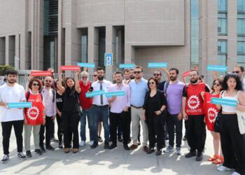 Sendikalar ve gazetecilerden polis şiddetine karşı suç duyurusu