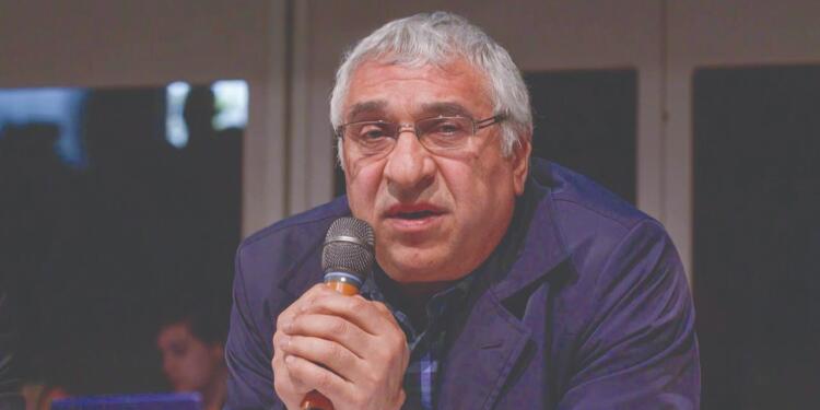 Barzani Erdoğan KDP AKP oldu