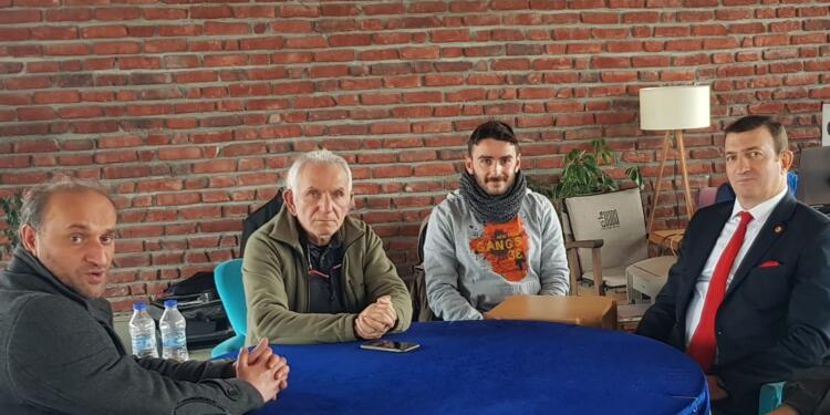 Rize’de yerel basın yargı kıskacında: AKP’liler ile ilgili haberlere erişim yasağı