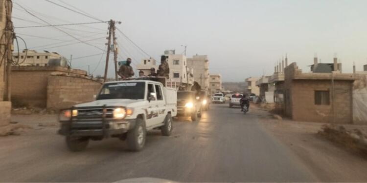 Efrîn’de neler oluyor?