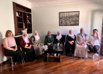 Barış Anneleri: Halkın sesi susturulamaz