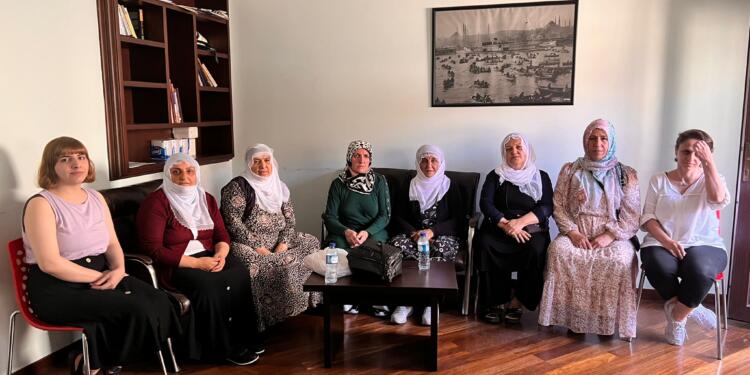 Barış Anneleri: Halkın sesi susturulamaz