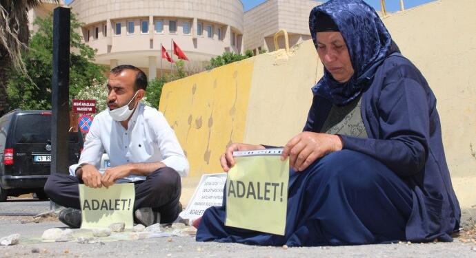 Şenyaşar ailesi: Hukuk güneşinin doğduğu bir güne uyanmak istiyoruz